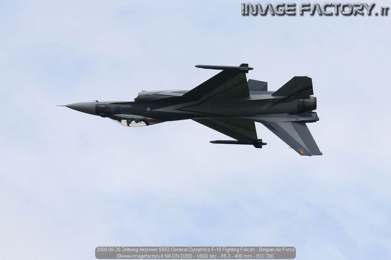 2009-06-26 Zeltweg Airpower 5853 General Dynamics F-16 Fighting Falcon - Belgian Air Force.jpg